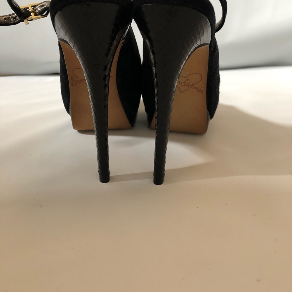 Sam Edelman 5’ heels - Picture 3 of 7